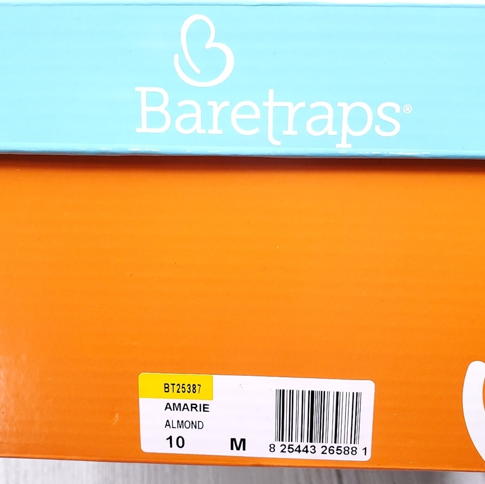 Bare Traps Amerie Knee High Heeled Boots 10 - Picture 7 of 8